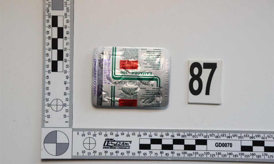 Zajištěná anabolika